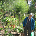 Apuka(89 old gardener)