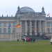 Reichstag előlről