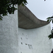 Ronchamp, Le Corbusier kápolna
