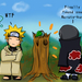 Itachi finds Naruto XD by Pink MaskedDKA