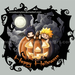 Naruto  Happy Halloween by snowbunnyluv