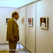 Tarciso Viriato brazil képzőművész alkotásait bemutató kiállítás megnyitója.