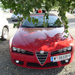 alfa romeo spider v6