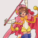 [large][AnimePaper]scans Card-Captor-Sakura Sakura 47170