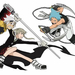 [large][AnimePaper]scans Soul-Eater lhparadise(1.38)  THISRES  2