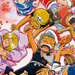 one piece 357