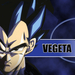 Vegeta by BlazeCK PL