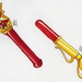 Sailor Mars   Henshin Pens by tini