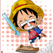 Family Time  Monkey D  Luffy by Natthy.png
