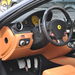 Ferrari 599 GTB Fiorano belső