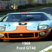 1969-es Le Mans győztes