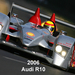 Le Mans 2006 győztes