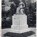 Bártfafürdő Erzsébet királynő szobor