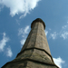 Eger - a minaret - Eger, the Minaret