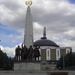 Moszkva antifasiszták szobra