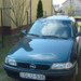 Opel Astra f 1.4 16v