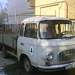 Barkas B1000 Sajnos már csak ez az egy van szolgálatban Szarvaso