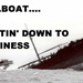 sinkingship