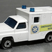 Chevy Ambulance EMS