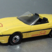 Chevrolet Corvette 1983 yellow