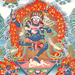 padmasambhava as simhamukha dakini tm97