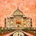 the taj mahal bk34