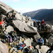 Climbing in Glendalough (9)