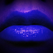 my blue lips