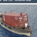 One TEU Container Ship small