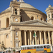 malta, mosta dom busszal