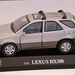 LEXUS RX 300 EZÜST H.VELL 1 43