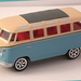 VW. VAN SAMBA R.TOY KB. 1 60