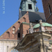 Krakkói katedrális a Wawelben
