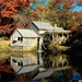 Mabry Mill-Virginia-USA