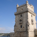 A világhírű Belém-torony, Lisszabon jelképe