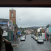 Belfast - buszos városnézés esőben :)