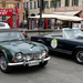 Triumph TR5, Mercedes 230SL?