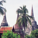 3 Ayutthaya romvárosa