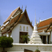 Ayutthaya templom
