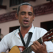 Santiago de Cuba, a gitáros