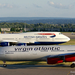 Heathrow Virgin A340-02