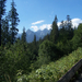 Panoráma Morskie Oko felé