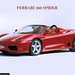 Ferrari 360Spider