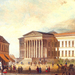 A Nemzeti Muzeum 1850 korul