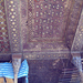 Iszfahán, az Ali-kapu restaurálás alatt álló terasza