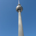 tévétorony = Fernsehturm am Alexanderplatz