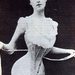 corset history woman