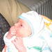 Levente geboren am 8-ten januar 2008 049