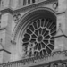 Notre Dame rózsaablaka (1)