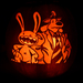 Sam and Max Pumpkin